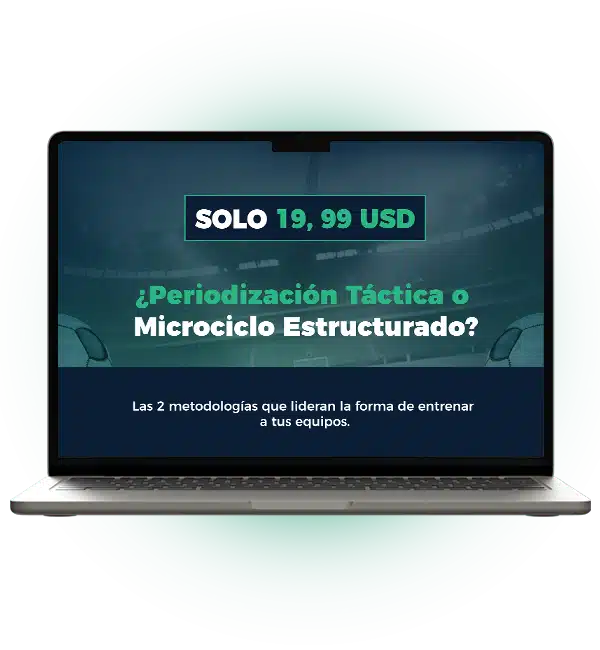 mockup compu periodizacion (1) Periodización Táctica Entrenadores de Futbol