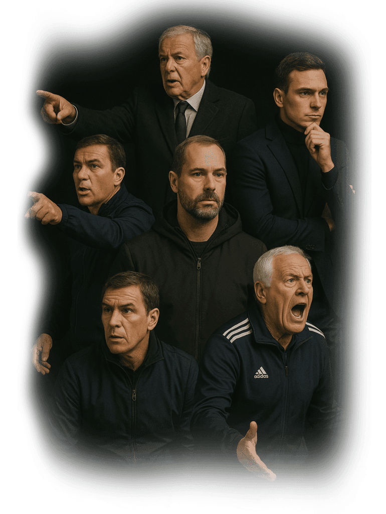 coach 21 Periodización Táctica Entrenadores de Futbol