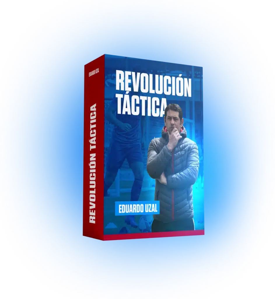 frame 1 Periodización Táctica Entrenadores de Futbol